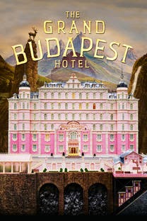 Bluebird Nini The Grand Budapest Hotel Poems