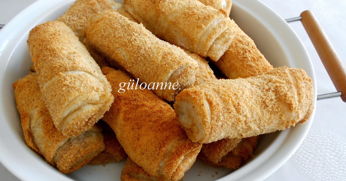 GALETA UNLU TAVUKLU BÖREK! GÜLO ANNE MUTFAKTA
