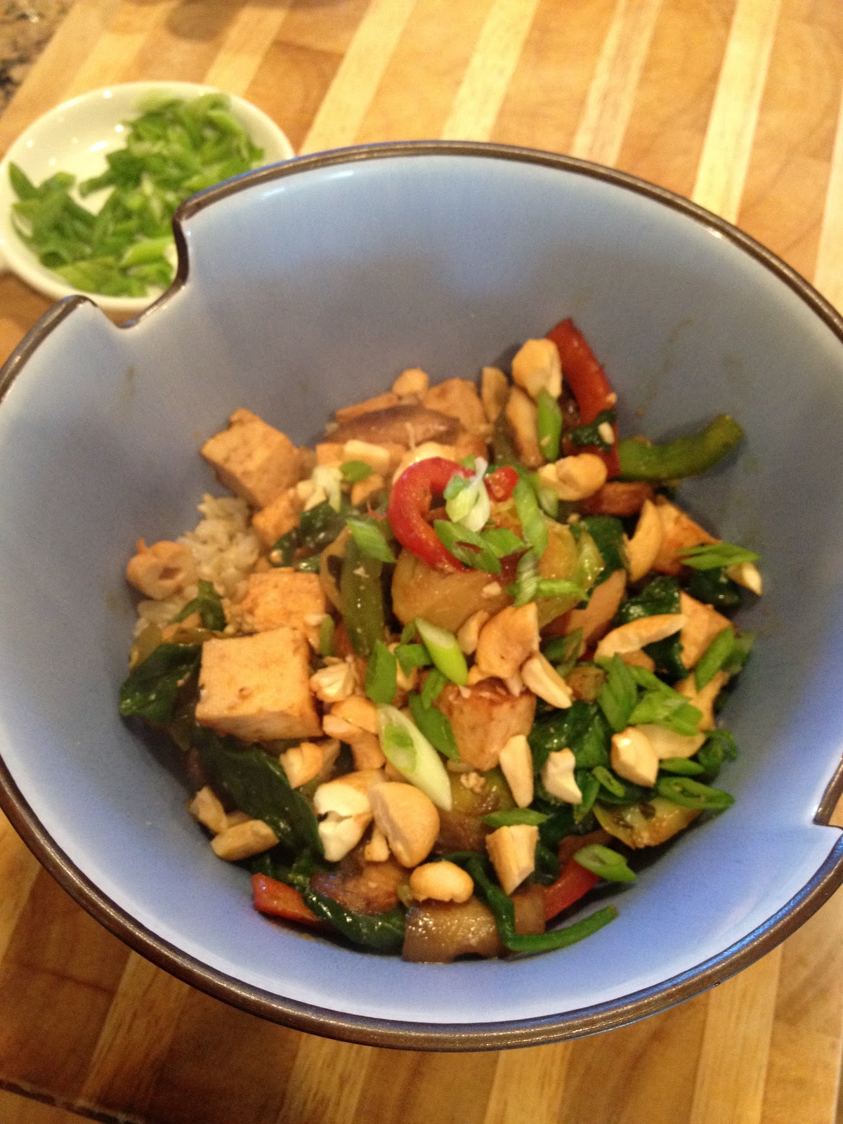 The Full Fridge Chinese "Vegetable Medley"...or Stir Fry