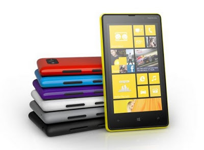 Nokia Lumia 820