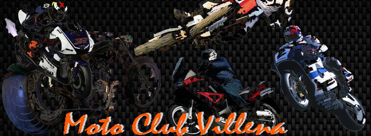 Moto Club Villena - old