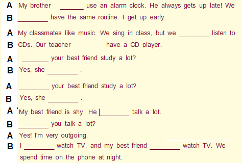 preguntas y respuestas used to ejercicios con do y does la vida en ingl 233 s preguntas y respuestas used to ejercicios con do y does la vida en ingl 233 s