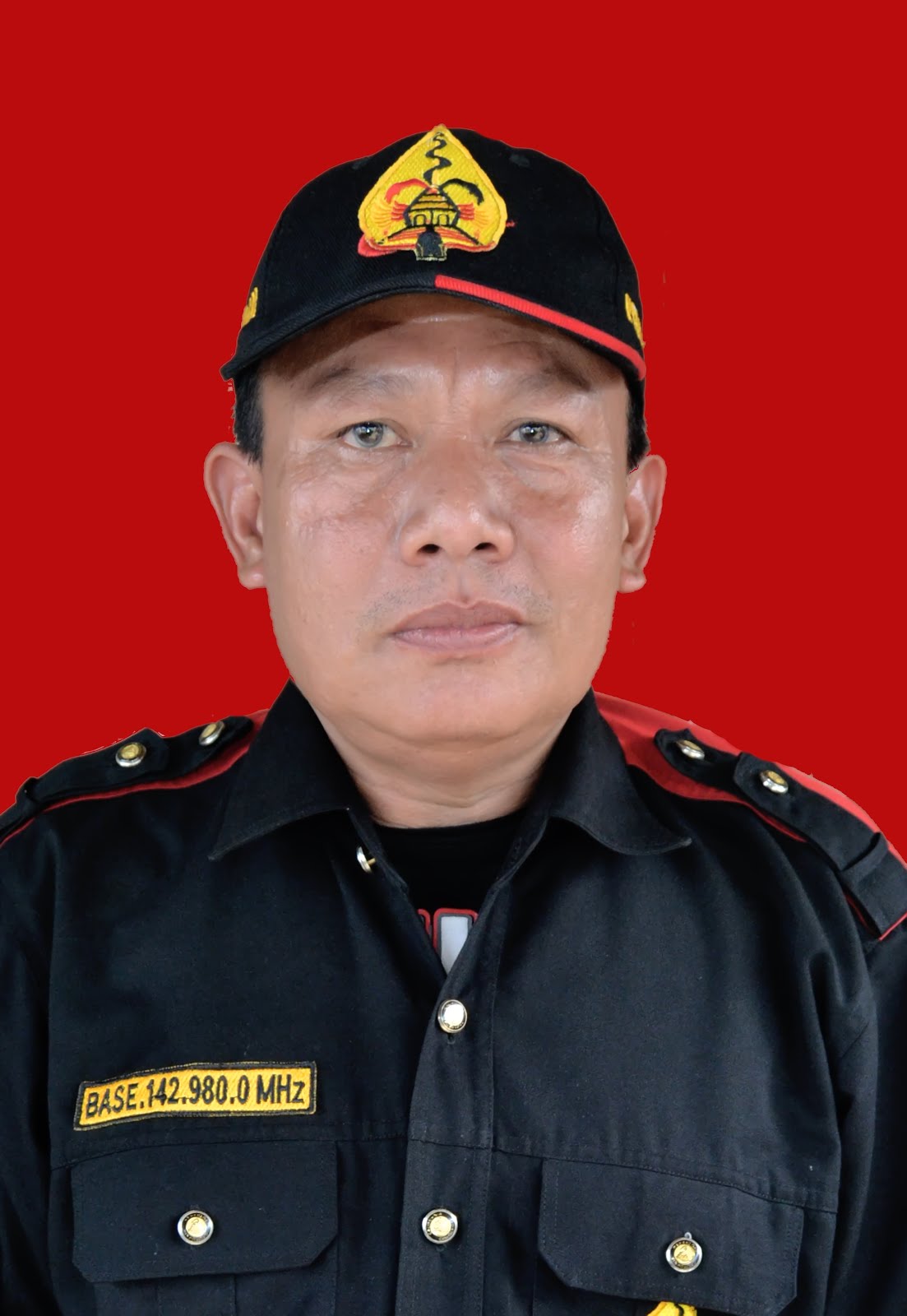 KETUA UMUM PCM