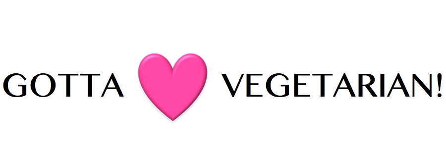 Gotta love vegetarian!