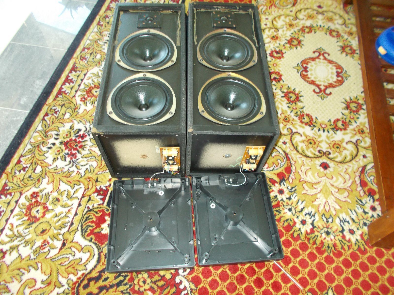 kef 304 series 2
