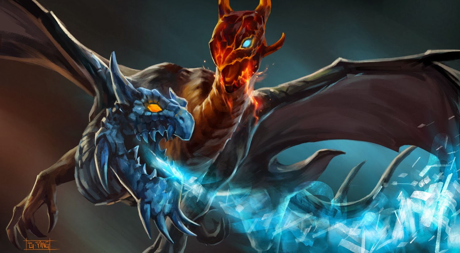 Wallpaper Dota 2 Jakiro | dota 2 wallpapers dota 2 art jakiro Wallpaper Dota 2 Jakiro | dota 2 wallpapers dota 2 art jakiro