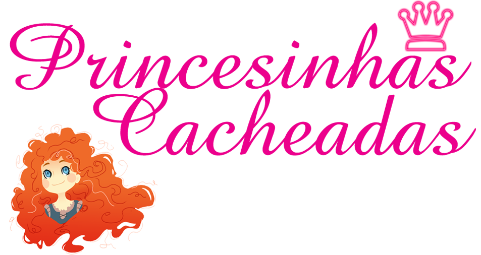 Princesinhas Cacheadas
