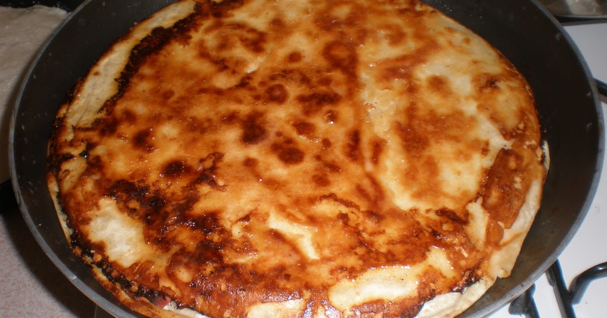 kaşığın ucu LAVAŞ BÖREĞİ