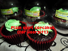 Cupcakes for doorgift