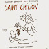 Charlie Hebdo Cartoonists Remembered for Outrageous Wine Labels Designs Charlie Hebdo Cartoonists Remembered for Outrageous Wine Labels Designs