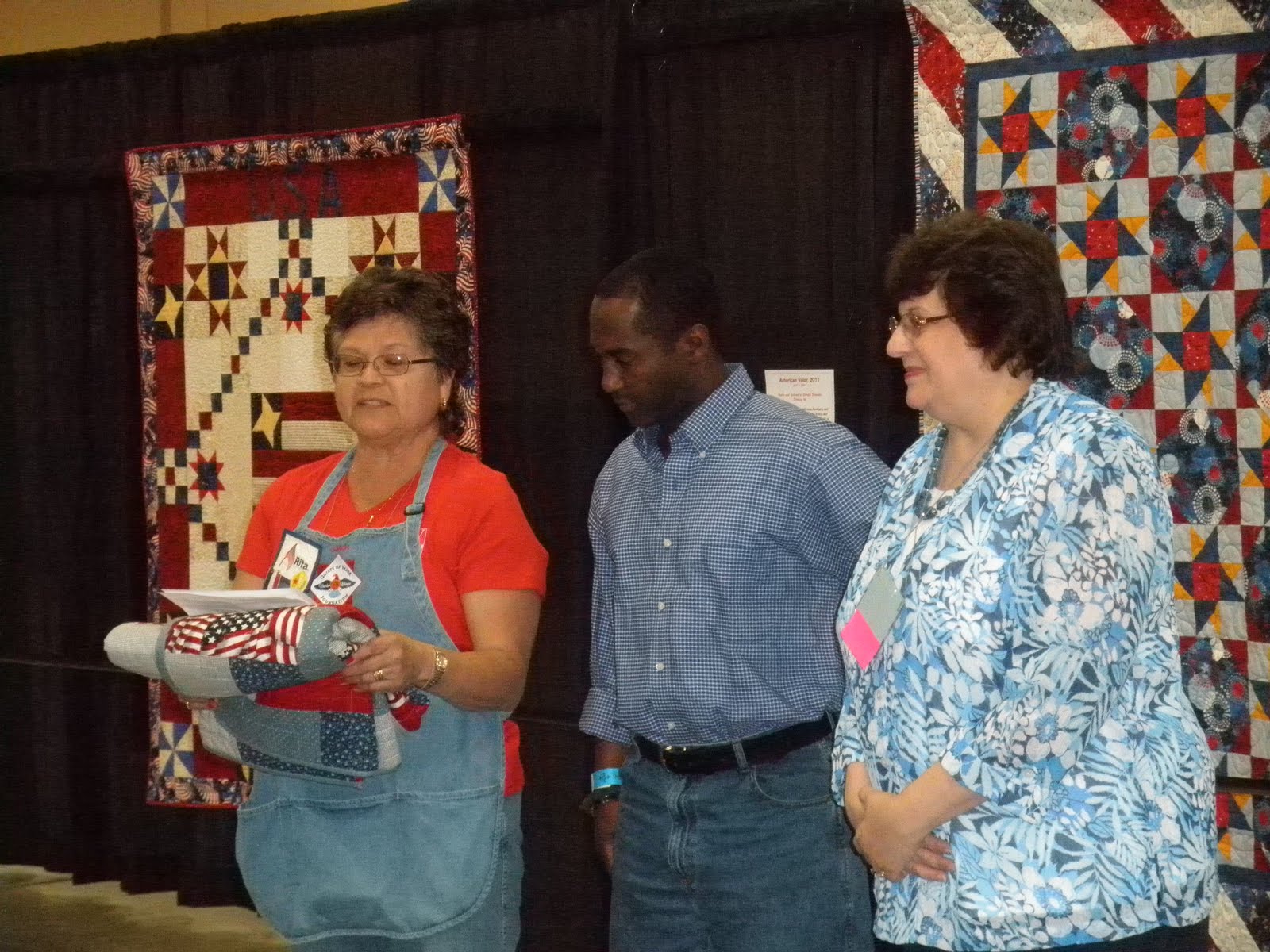 Cheryl's Teapots2Quilting Sewing & Quilting Expo