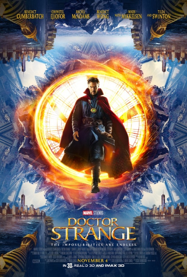 Phù Thủy Tối Thượng - Doctor Strange (2016)