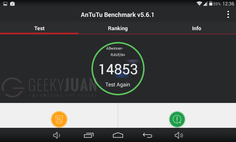 SKK's Raven + AnTuTu Benchmark - Geeky Juan SKK's Raven + AnTuTu Benchmark - Geeky Juan