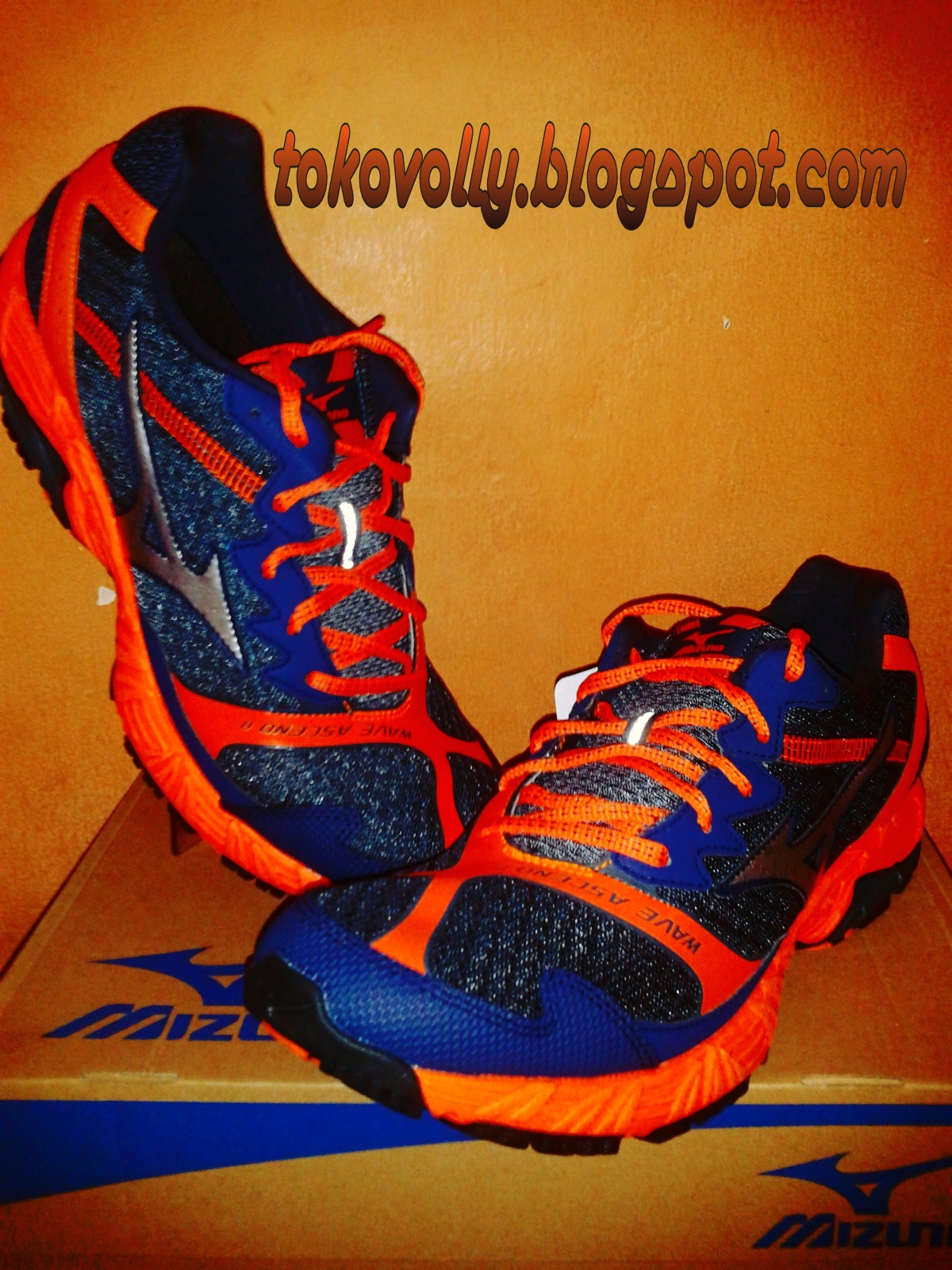 mizuno wave ascend 5 2015