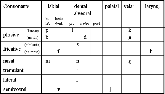pure language consonants sounds natural classes of english sounds chart