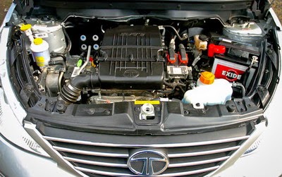 Spesifikasi Tata Vista Indonesia