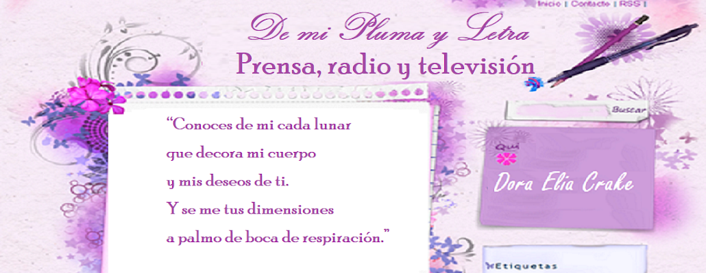 Prensa, radio, televisión