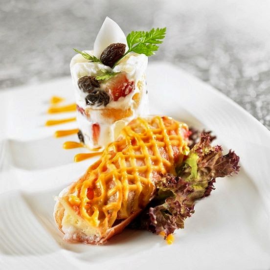 Cocina molecular belén jaramillo: tendencias de vanguardia