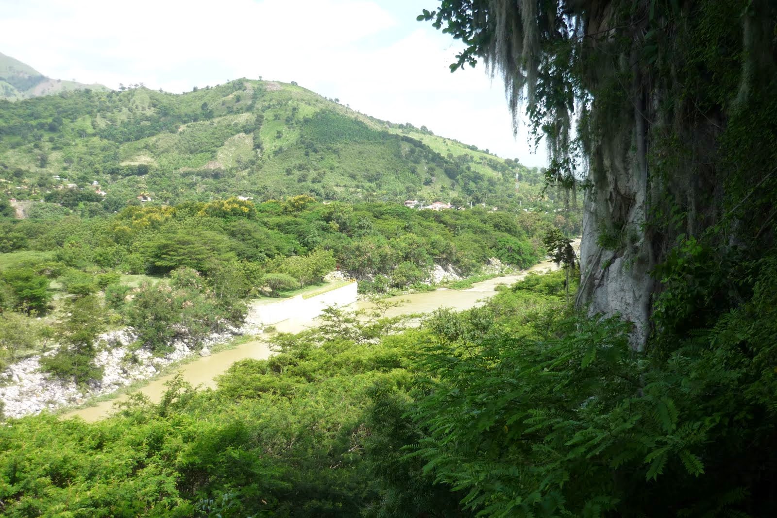 Hiking in Sabaneta