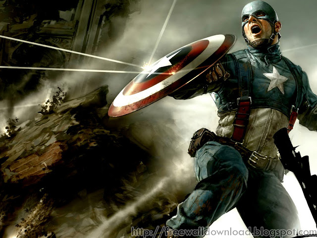 Captain America Wallpapers 2013