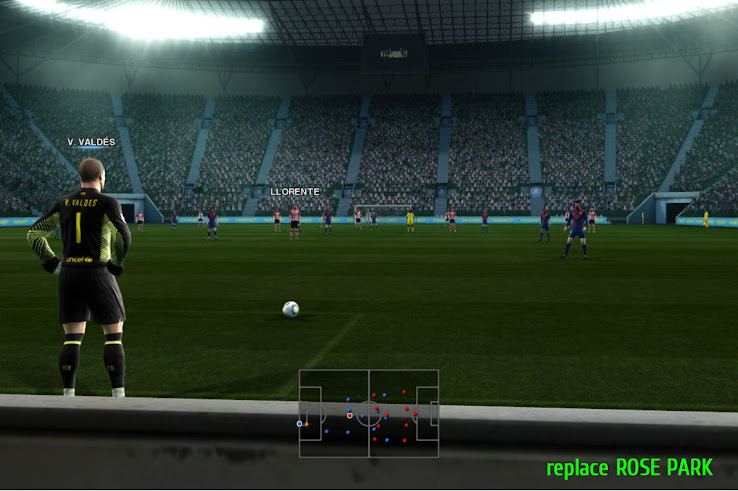 PES 2012 Slask Wroclaw Stadium by robert09 PES 2012 Slask Wroclaw Stadium by robert09