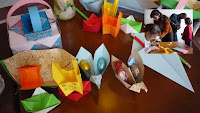 Ateliere de origami pentru copii