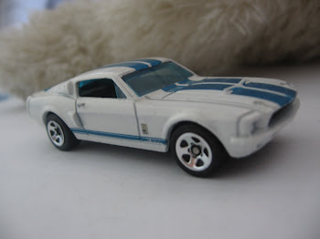 ´67 Shelby GT-500