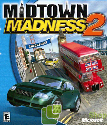 Midtown Madness 2 PC Game Full Version Free Download 