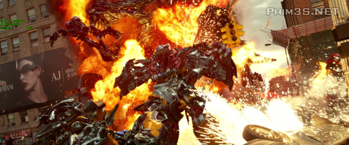 Transfomer 4 : Kỉ Nguyên Huỷ Diệt 2014