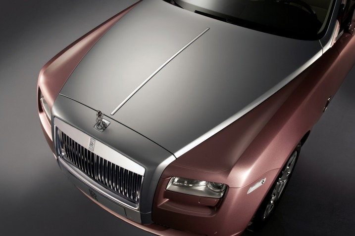 Passion For Luxury Rolls Royce Dragon Phantom