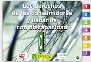 DERECHOS DEL CONSUMIDOR CON DISCAPACIDAD