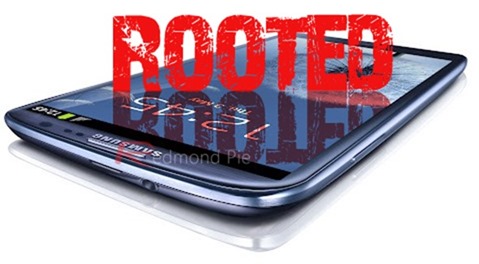 Как сделать root на s3