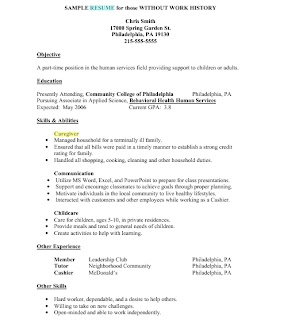 jobstreet resumes