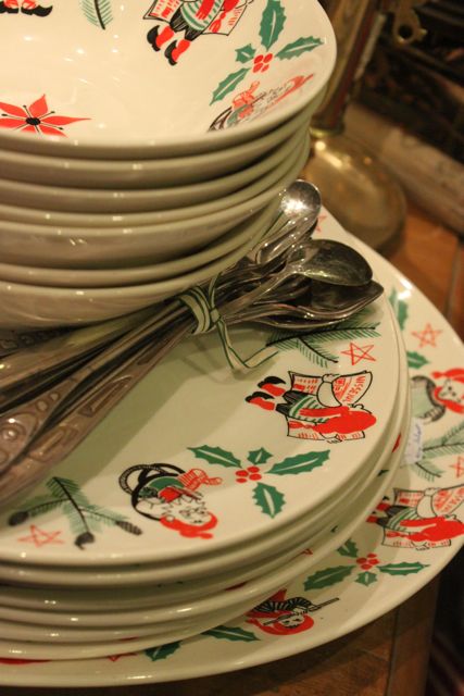 vintage crockery, sweden