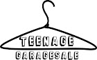 TEENAGE garagesale