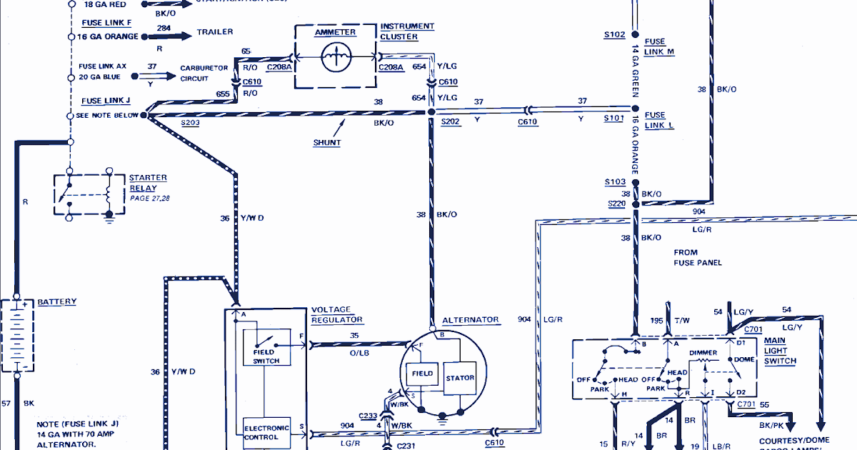 Ford Alternator Wiring Diagram from 2.bp.blogspot.com