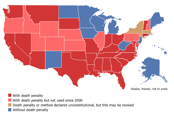 the advantages and disadvantages of the death penalty in the united states Read this essay on advantages and disadvantages of death penalty thirty-four states have the death penalty, not including the united states army and the united. the advantages and disadvantages of the death penalty in the united states Read this essay on advantages and disadvantages of death penalty thirty-four states have the death penalty, not including the united states army and the united.