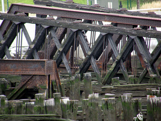 69th Street Transfer Bridge, NYC