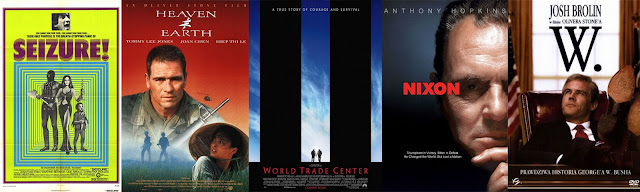 Oliver Stone - nieobejrzane