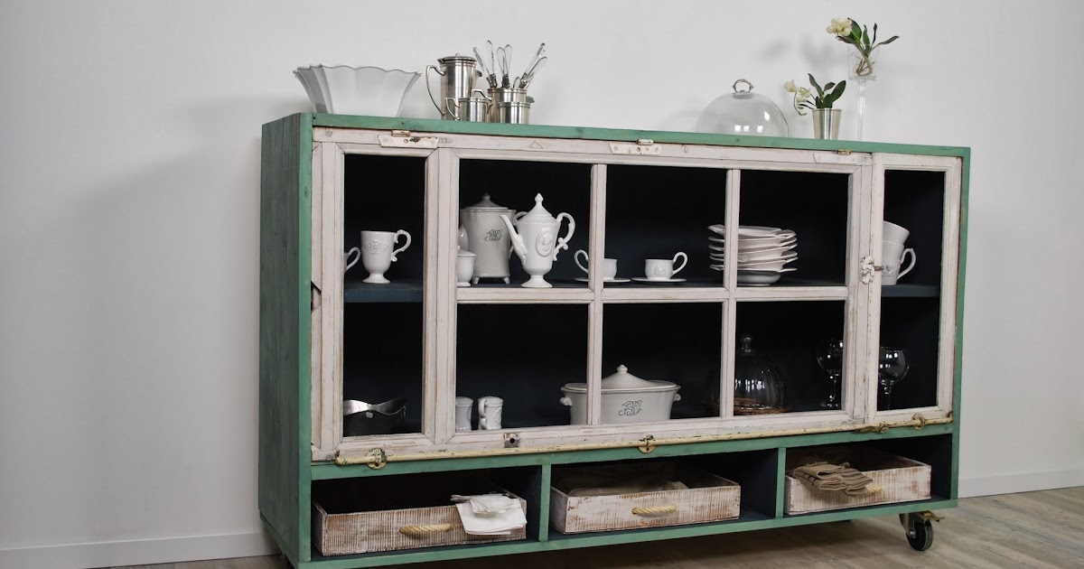 De un arbol: Aparador cocina : HORIZONS