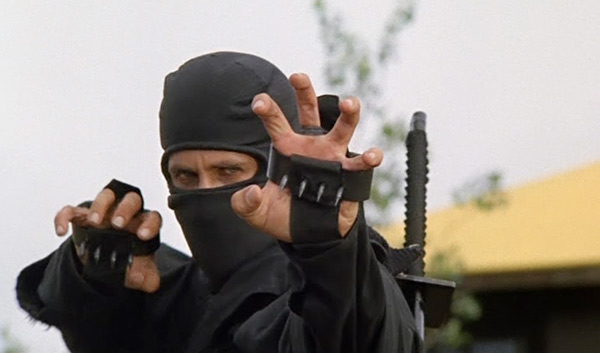 F This Movie!: Heavy Action: American Ninja