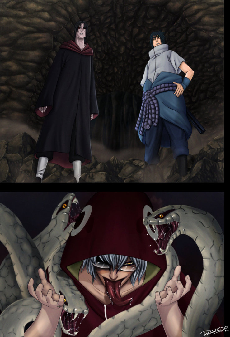 Sasuke Senpai: Naruto Shippūden Chapter 578 "Kelemahan ...