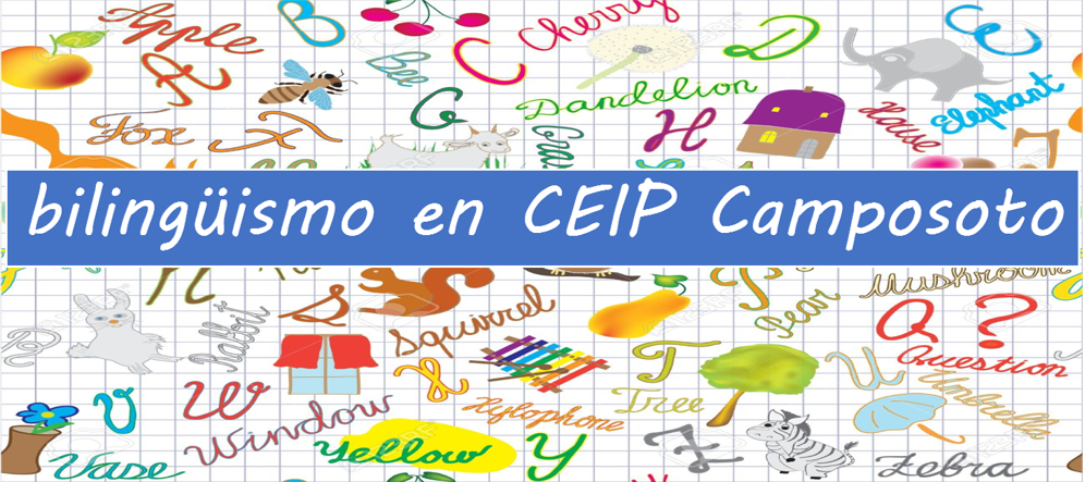 BILINGÜISMO EN CEIP CAMPOSOTO