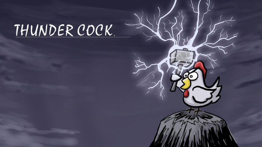 Thunder Cock Project