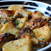 Greek Lemon Chicken and Potatoes – Both Homers Would Love This