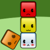 Cute Blocks Matching Puzzle Game