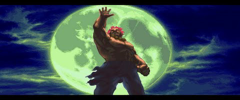 dCF Blog: Street Fighter 5 - Akuma