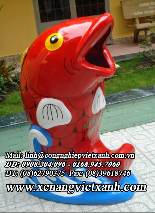 www.123nhanh.com: Thùng rác composite 120l 240l và 660 lít