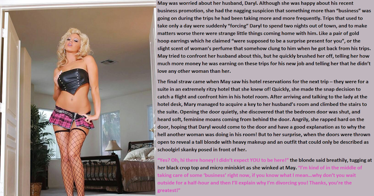 Elena Starz Tg Storiescaptions May 2011 | elena starz tg stories captions promotion Elena Starz Tg Storiescaptions May 2011 | elena starz tg stories captions promotion