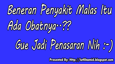 2 Pil Ajaib Penyembuh Rasa Malas Yang Tidak Banyak Orang Indonesia Tahu 2 Pil Ajaib Penyembuh Rasa Malas Yang Tidak Banyak Orang Indonesia Tahu